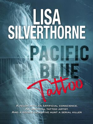 cover image of Pacific Blue Tattoo